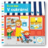 Čo sa deje V cukrárni - Louise Forshaw