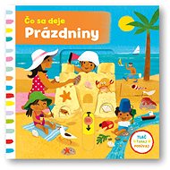 Čo sa deje Prázdniny - Sebastien Braun