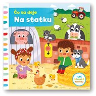 Čo sa deje Na statku - Louise Forshaw
