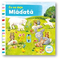 Čo sa deje Mláďatá - Ag Jatkowska