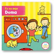 Čo sa deje Doma - Joy Gosney