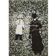 Dívka ze země Venku 11 - Nagabe