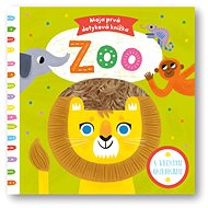 Moja prvá dotyková knižka Zoo - 
