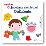 Objavujeme svet hrou! Oblečenie - 