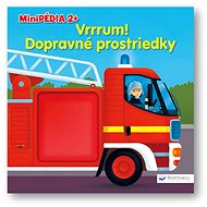 Vrrum! Dopravné prostriedky - 