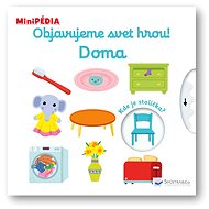 Objavujeme svet hrou! Doma: Kde je stolička? - 