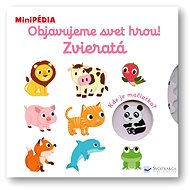 Objavujeme svet hrou! Zvieratá: Kde je mačiatko? - 