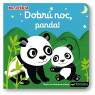 Dobrú noc, Panda! - Nathalie Choux