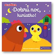 Dobrú noc, kuriatko! - Nathalie Choux