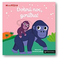 Dobrú noc, gorilka! - Nathalie Choux