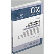 ÚZ 1515 Obchodní korporace - 