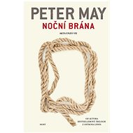 Noční brána - Peter May