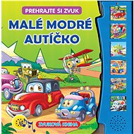 Malé modré autíčko - 