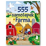 555 Farm stickers - Kids Stickers
