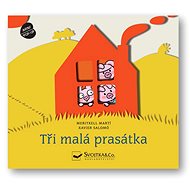 Tři malá prasátka: Prostorová pohádka - 