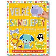 Large stickers for little hands Animals - Kids Stickers