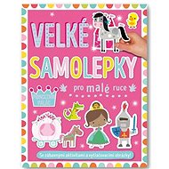 Big stickers for little hands Princess Palace - Kids Stickers