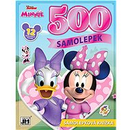 Samolepková knížka 500 Minnie - 