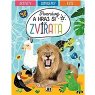Poznávej a hraj si Zvířata - 