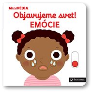 Objavujeme svet! Emócie - Nathalie Choux