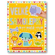 Large stickers for little hands Animals - Kids Stickers