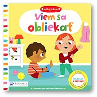 Veľký pokrok Viem sa obliekať - 