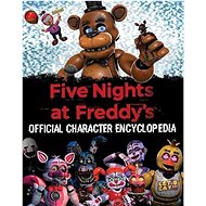 Five Nights at Freddy's: Official Character Encyclopedia - 