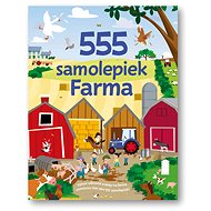 555 Farm stickers - Kids Stickers