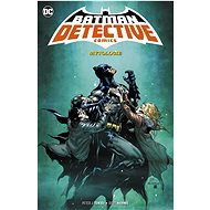 Batman Detective Comics 1 Mytologie - Peter J. Tomasi; Doug Mahnke