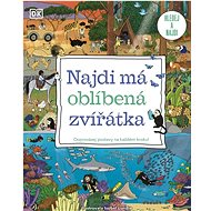 Najdi má oblíbená zvířátka - 