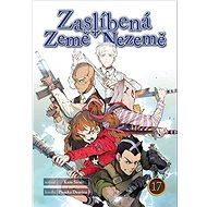 Zaslíbená Země Nezemě 17 - Kaiu Širai