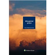 Klimatické právo - Hana Müllerová