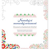 Paint a Moravian ornament - Colouring Book