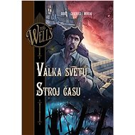 Válka světů Stroj času - Dobbs; Herbert George Wells