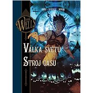 Válka světů Stroj času - Dobbs; Herbert George Wells