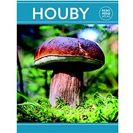 Houby miniatlas - 