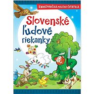 Slovenské ľudové riekanky - 