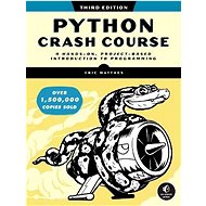 Python Crash Course: 3rd Edition - Eric Matthes