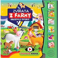 Objevuj zvuky Zvířata z farmy - 
