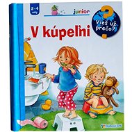 V kúpeľni - 