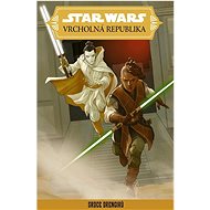 STAR WARS Vrcholná Republika Srdce Drengirů - 