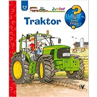 Traktor: 2-4 roky - Andrea Erne