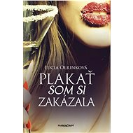 Plakať som si zakázala      2.vyd. - Lucia Olrinková