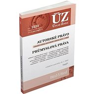 ÚZ 1524 Autorské právo - 