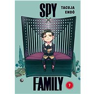 Spy x Family 7 - Tacuja Endó