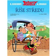 Asterix Říše středu - Michal Lázňovský