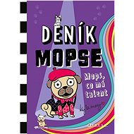 Kocour a mops: Mops, co má talent - 