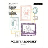 Rodiny a rodinky - Marek Epstein; Bianca Bellová; Petra Dvořáková; Stanislav Beran; Miloš Urban;...