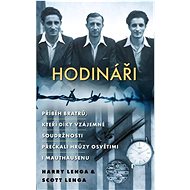 Hodináři - Harry Lenga; Scott Lenga