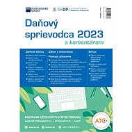 Daňový sprievodca 2023 - 